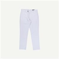 Reiss Mens Beige Cotton Adult Chino Men Trousers Size W 32