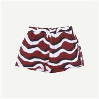 Reiss Womens Multi Coloured Viscose All Purpose Adult Women Shorts Size 10