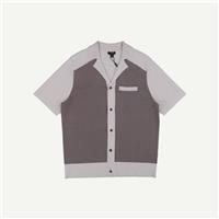 Reiss Mens Brown Regular Shirt Size M