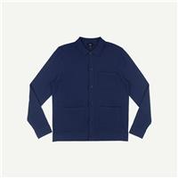Reiss Mens Navy Regular Shirt Size M