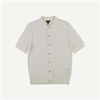 Reiss Mens White Top Size M