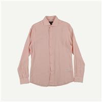Reiss Mens Pink Regular Shirt Size M