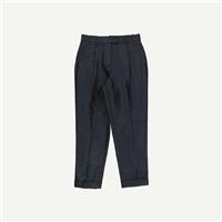 Reiss Womens Multi Coloured Tapered Trousers 10 Regular