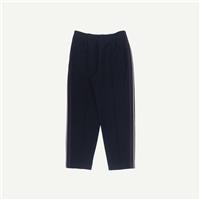 Reiss Woman Black Tapered Trousers 10 Regular