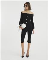 River Island Womens Black Mac Jacket Size 16