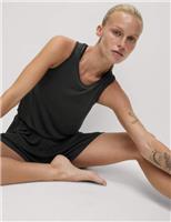 Marks & Spencer Womens Grey Women Playsuit Size 6 - M&S