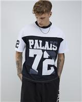 River Island Mens Black Top Size XL