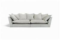 Odyssey Large 4 Seater Split Sofa, Dusky Slate