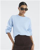 River Island Womens Blue Long sleeved Top Size S