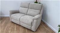 Sofology The Bradie 2 Seater Fabric Sofa in Beige