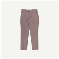 Marks & Spencer Mens Pink Tailored Trousers Regular W 30 - M&S