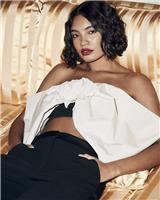 River Island Womens Black Sleeveless Camis Top Size 16