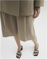 River Island Womens Black Synthetic Open toe Sandals UK 4 Wide