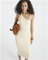 River Island Womens Yellow Dress Size L