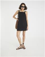 River Island Womens Black Dress Size 16