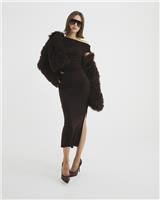 River Island Womens Brown Sleeveless Camis Top Size M