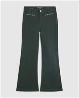 River Island Womens Green Jeans
