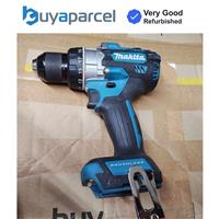 Makita DHP492Z 18v LXT Brushless Combi Hammer Drill 141Nm Torque - Bare
