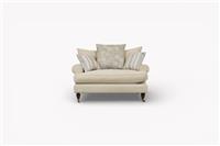 English Heritage, Finch Cuddler, Brushed Cotton Pearl