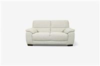 Haven Small 2 Seater Fabric Sofa, Oyster