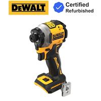 dewalt DCF850N 18v XR Brushless Ultra Compact 100mm Impact Driver - Bare Tool