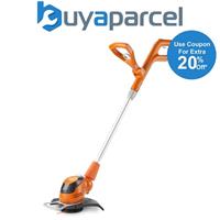 Flymo 18V EasiTrim Plus 230 Cordless Grass Trimmer Strimmer Bare Unit Bosch