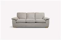 Camden Grand 4 Seater Sofa, Aquaclean Titan Smoke Grey