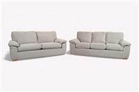 Camden Sofa Set, Aquaclean Titan Smoke Grey