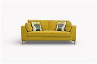 Orla Kiely Arklow Medium 2 Seater Sofa, Blythe Sunflower