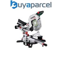 Metabo KGS 18 LTX BL 305 Brushless Mitre Saw 305mm 12 Inch 18V 614305850 BARE