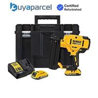 Dewalt DCN680D2 Brushless XR 18 Gauge Brad Nailer 18V 18GA + 2 X 2AH Tstak