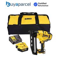 Dewalt DCN660P2 18v XR Brushless Framing Nailer + 2 x 5.0Ah Batteries + Charger