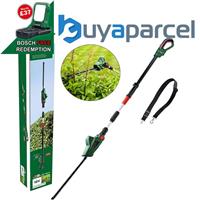 Bosch Cordless 18v Telescopic Hedgecutter UniversalHedgePole 18 Bare 06008B3001