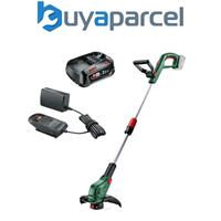 Bosch 06008C1G01 Cordless 18v Grass Trimmer UniversalGrassCut 2.5AH Battery kit