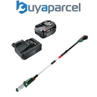 Bosch 06008B310118v Telescopic Pruner UniversalChainPole + 4AH Battery Kit