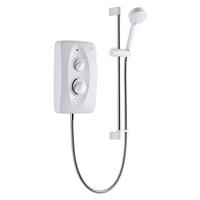 Mira Jump Multi-Fit 7.5kW White Electric Shower - 1.1788.477