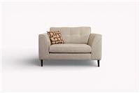 Lorenzo Fabric Loveseat, Arlan Alabone