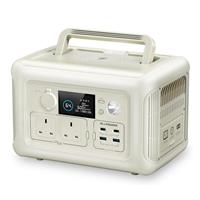 ALLPOWERS R600 Portable Power Station 299Wh 600W (1200W Peak) Solar Generator UK