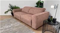 Sofology Bohemia Fabric 3 Seater in Lifestyle Flecked Sand
