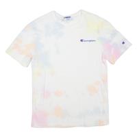 CHAMPION Mens T-Shirt White S - S Regular