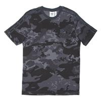 ADIDAS Mens T-Shirt Grey S - S Regular