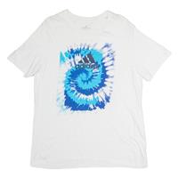 ADIDAS Mens T-Shirt Grey L - L Regular