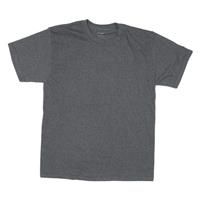 CHAMPION Mens Grey Graphic T-Shirt M Short Sleeve Crew Neck Cotton Blend Casual - M Regular