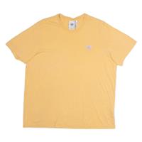 ADIDAS Mens T-Shirt Orange L - L Regular