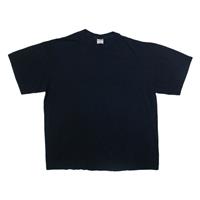 GILDAN Mens T-Shirt Black XL - XL Regular