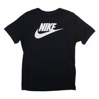 NIKE Mens T-Shirt Black M - M Regular