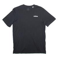 ADIDAS Mens T-Shirt Black M - M Regular