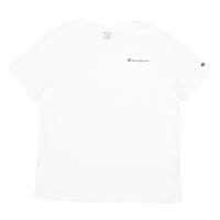 CHAMPION Mens T-Shirt White XL - XL Regular