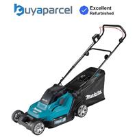Makita DLM432Z Twin 18v / 36v LXT Cordless 43cm Lawn Mower Soft Start - Bare