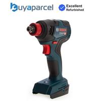 Bosch 18v GDX 18V-200 Lithium Brushless Impact Driver Wrench 1/2" 1/4" - Bare